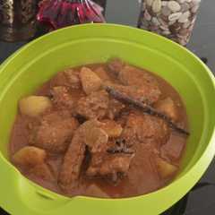 รูปของ Gulai ayam khas Padang