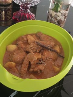 Foto resep Gulai ayam khas Padang