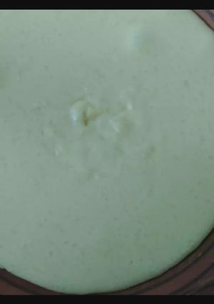 A picture of Kheer.