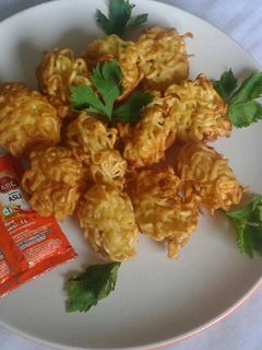 Foto resep Bola-bola mie