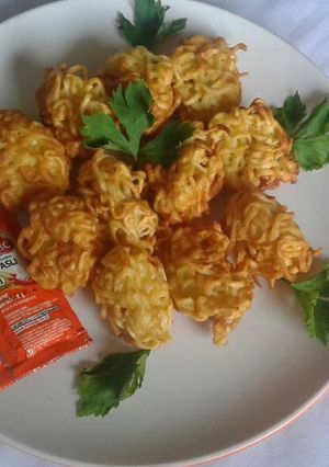 Foto resep Bola-bola mie