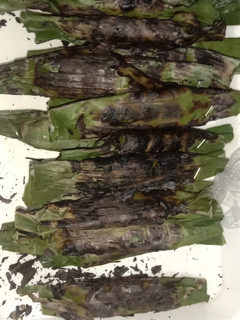Foto resep Otak-otak tenggiri bakar
