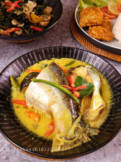 Foto resep Ikan patin bumbu kuning