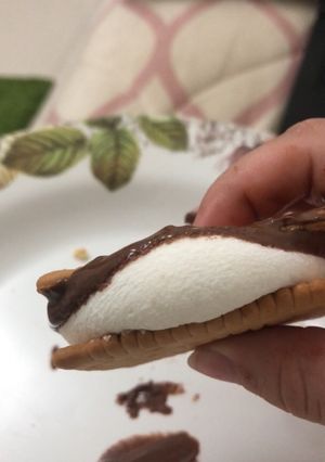 صورة لوصفة Smores سمورز