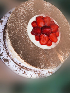 Una foto de Tiramisú