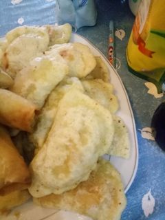 Foto resep Pempek kates