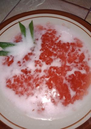 Foto resep Bubur Mutiara