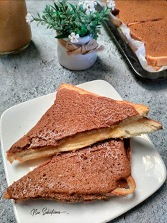 Foto resep Coffee Toast (ala Roti Boy)
