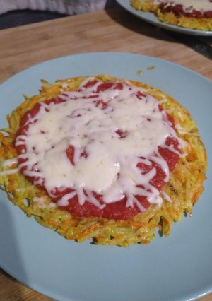Une photo de Rosti pizza