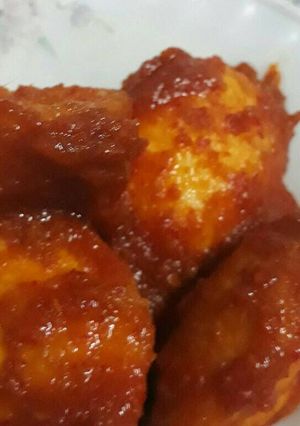 Foto resep Telor cabe"an