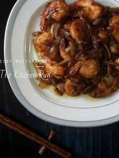 Foto resep Udang Goreng Mentega