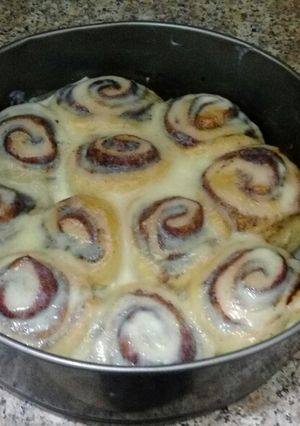صورة لوصفة سينابون