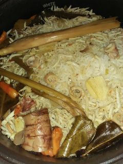 Foto resep Nasi Liwet sederhana
