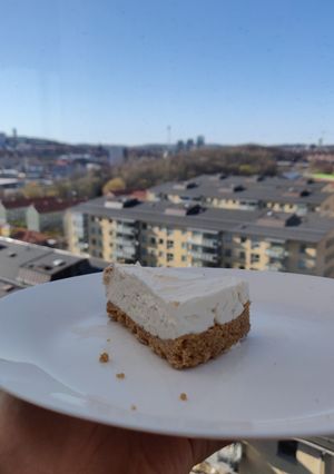 A picture of Cheesecake Base.