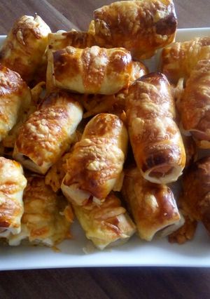 Virslis leveles recept fotója
