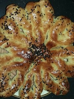 صورة لوصفة خبز هشيش وطري