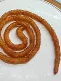Mini Jeringos de patata (Guarnición)