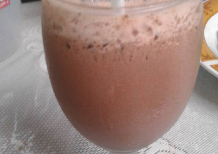Es Milo susu