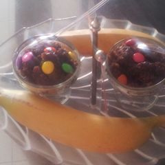A picture of Choco brownie.