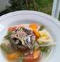 Cara Gampang Membuat Resep 8. Oxtail Soup Anti Ribet, Enak Banget