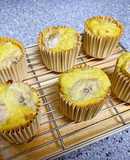 Muffin chuối 🍌