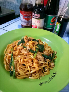 Foto resep Mie goreng