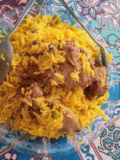 عکسی از دستور چکدرمه گوشت