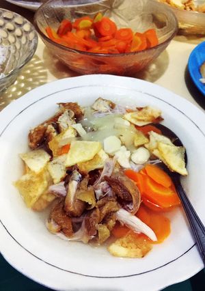 Foto resep Timlo Solo homemade