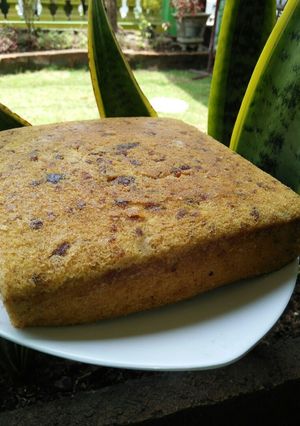 Foto resep Bolu Kurma