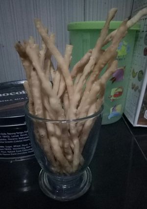 Foto resep Stick Bawang Renyah