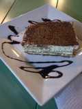 Tiramisu dietético