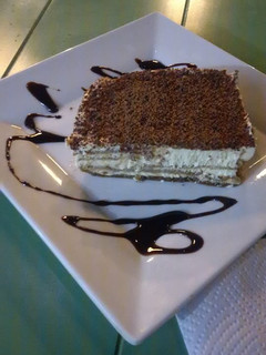 Una foto de Tiramisu dietético