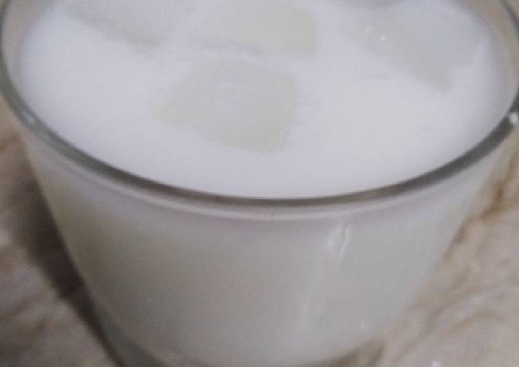 Desi village style lassi