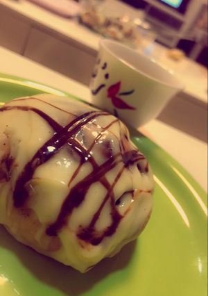 صورة لوصفة سينابون 😍