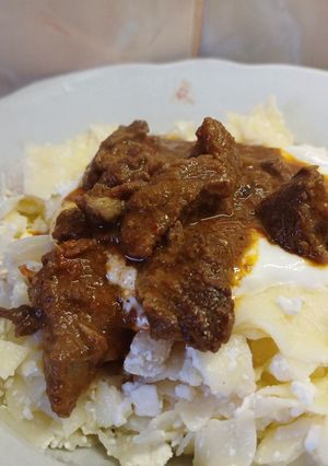 # 23 11 25 Birka paprikás recept fotója
