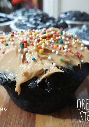 Foto resep Oreo Kukus