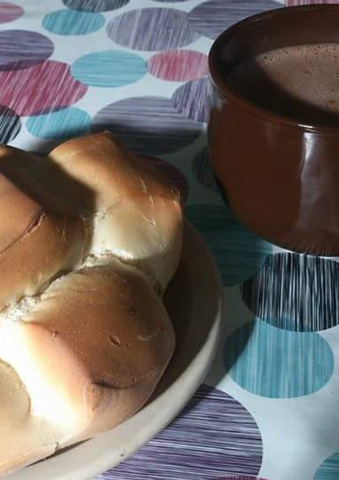 Una foto de Chocolate caliente