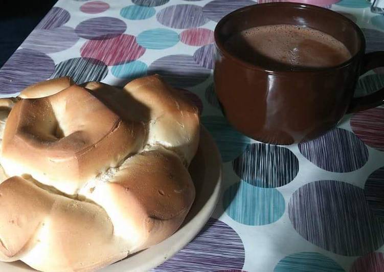 Chocolate caliente