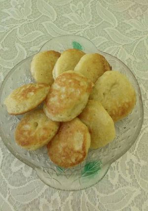 Foto resep Apem jadul