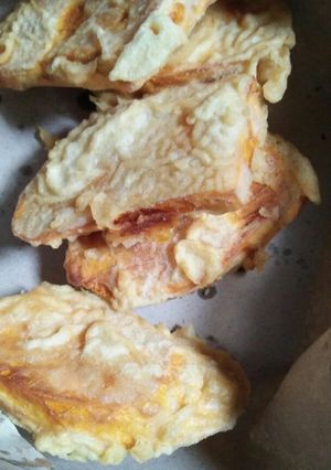 Foto resep Ubi ungu goreng