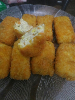 Foto resep Naget Tahu