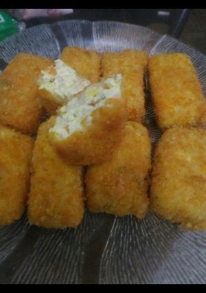 Foto resep Naget Tahu