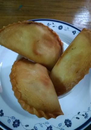 সবজি ভাজা পুলি রেসিপির প্রধান ছবি