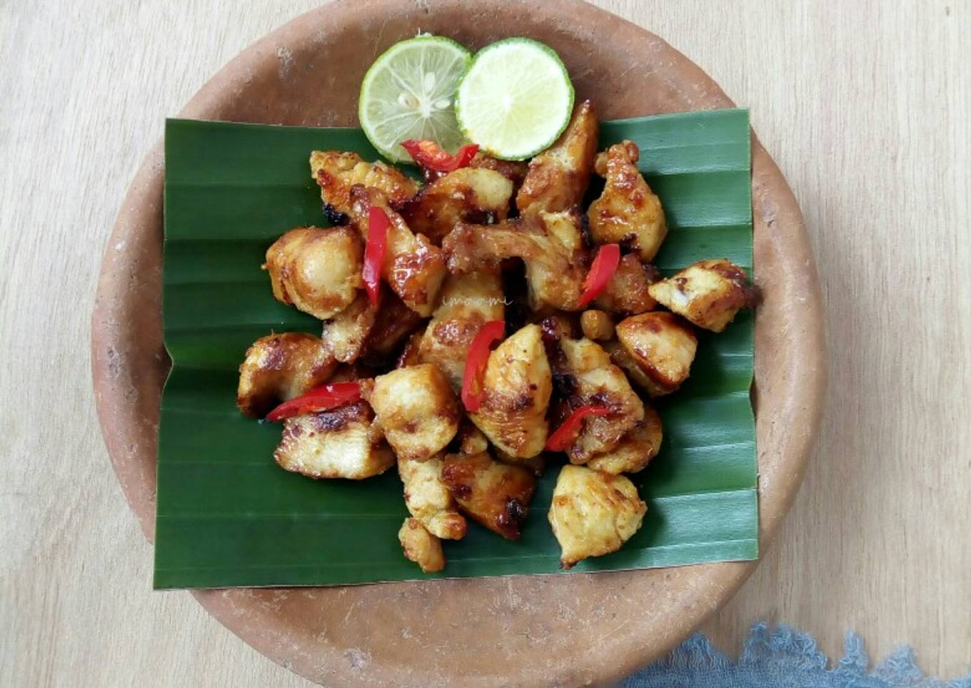 Ayam Dadu Kalasan