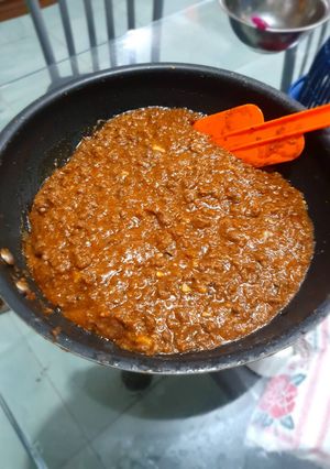 Foto resep Fresh Bolognese Sauce