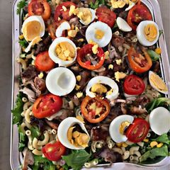 Easter Salad A picture of Easter Salad.