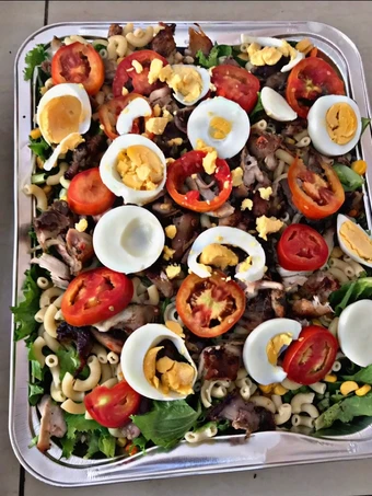 Recipe Easter Salad the Delicious Really delicious