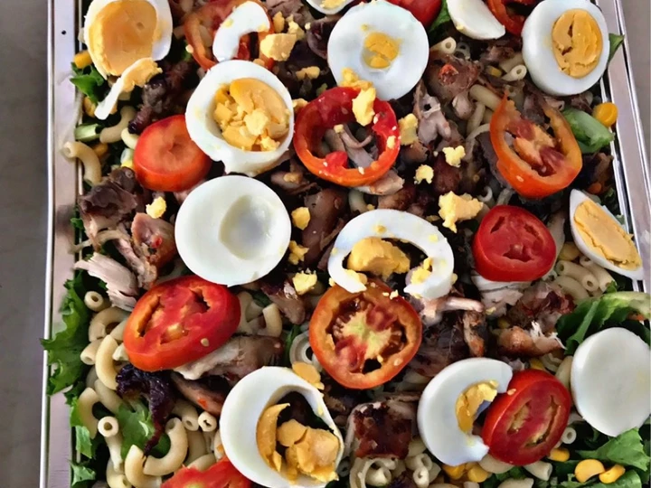 Recipe Easter Salad the Delicious Really delicious