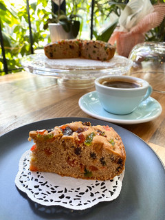 Foto resep English Fruit Cake