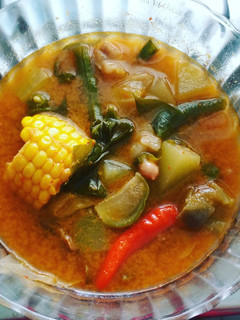 Foto resep Sayur asem